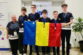 patru medalii pentru romania la olimpiada balcanica de informatica pentru juniori din cipru 6906167734f84
