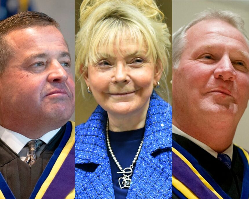 pennsylvania keeps three liberal justices preserving swing state court control 690ac1541f342