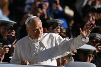 pope leo criticises disrespectful treatment of immigrants in us 691dd103d5265