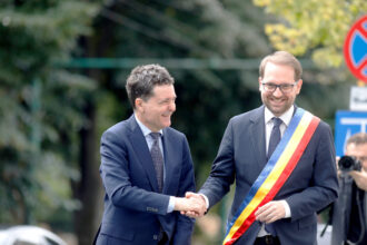 prima promisiune pe care nicusor dan o respecta de cand si a inceput mandatul dominic fritz devine roman cu acte in regula 69158ff71cc77