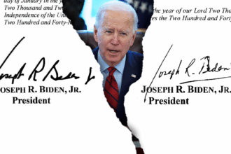 report alleging top biden officials raised concerns over autopen resurfaces after trump terminates documents 692b8b85b0dd4