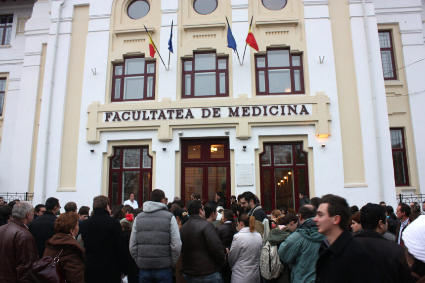 rezidentiat 2025 peste 10 000 de candidati inscrisi la nivel national 6918900dd3688