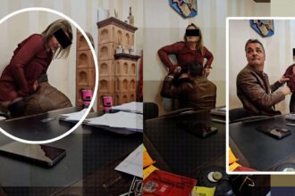 scene scandaloase intr o primarie din romania primarul care agreseaza sexual o angajata a publicat imaginile 690b4c9e70179