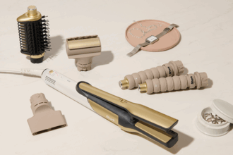 shark beauty intra oficial pe piata din romania cu lansarea revolutionarului sistem de coafare shark glam 69242301dedf7