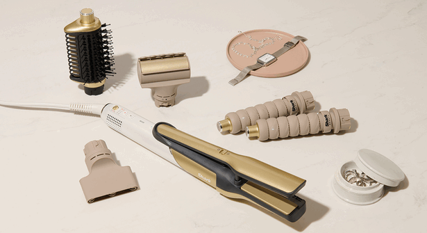 shark beauty intra oficial pe piata din romania cu lansarea revolutionarului sistem de coafare shark glam 69242301dedf7