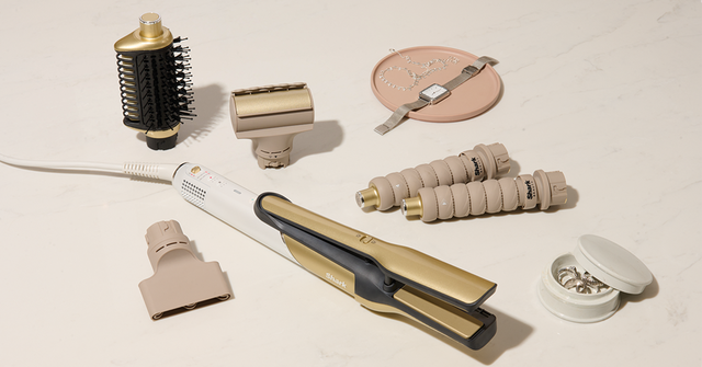 shark beauty intra oficial pe piata din romania cu lansarea revolutionarului sistem de coafare shark glam 69242301dedf7