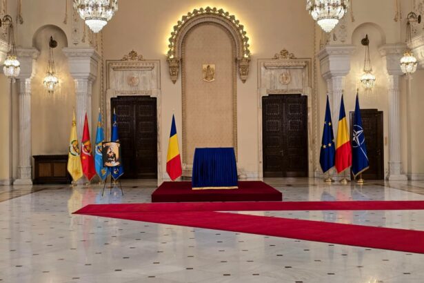 sicriul domnitorului grigore alexandru ghica va fi luni la muzeul vrancei din focsani 6910630d68ab6