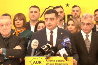 sondaj curs aur detasat pe primul loc in preferintele electoratului aproape jumatate dintre romani ar sustine suspendarea presedintelui nicusor dan 69086a5e46240