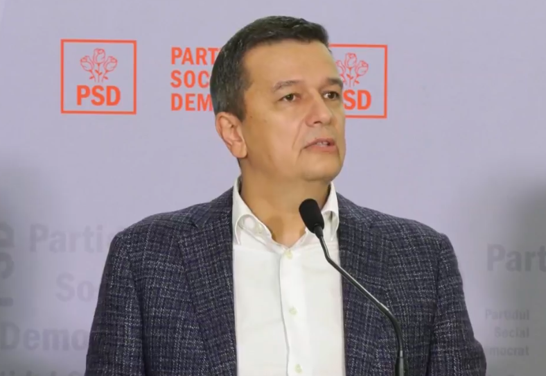 sorin grindeanu apreciez demersul presedintelui nicusor dan de a initia o consultare cu partidele din coalitie 6912ef6477275