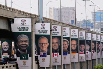 south africa says us boycott of g20 is coercion by absentia 691f1f80762f5