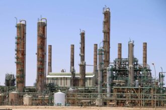 state sanctioned fuel smuggling cost libya 20bn over three years report 691702c3e4780