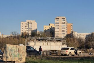 targ de sarbatori organizat ilegal pe terenul retrocedat din parcul ior organizatorii amendati 6926d2a686ced