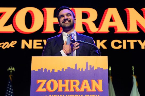 the full transcript of zohran mamdanis victory speech after being elected nyc mayor 690b518a0a86b