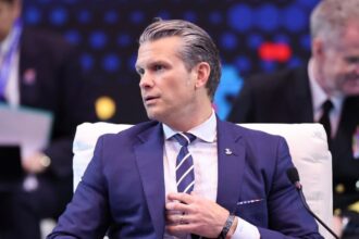 three killed in us military strike on alleged drug vessel in the caribbean 69071eddd3b32