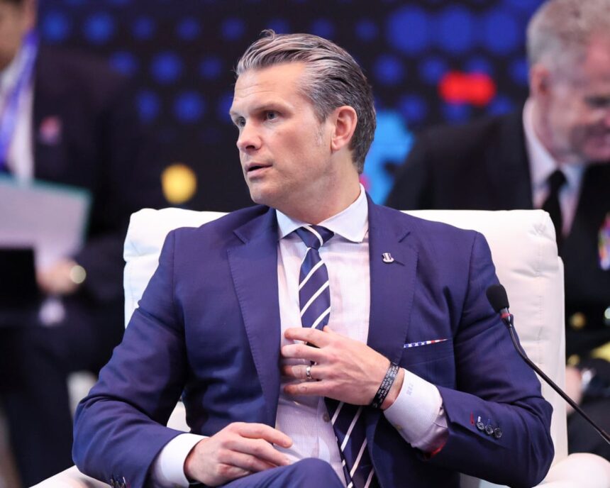 three killed in us military strike on alleged drug vessel in the caribbean 69071eddd3b32