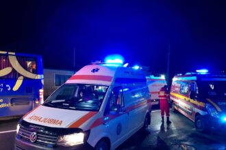 trei tineri spulberati de o masina pe un drum din cluj 6921fd16df738