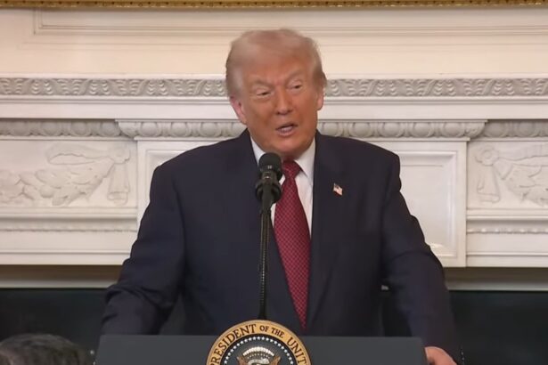 trump acum un an am avut acea mare si frumoasa victorie aseara nu ma asteptam sa fie o victorie erau zone foarte democrate 690b82844f78f