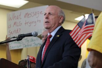 trump nominates ex new mexico lawmaker to oversee public lands 690be0769ecf1