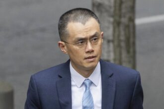 trump says he doesnt know who crypto tycoon is despite having pardoned him 6908bb5caeb89