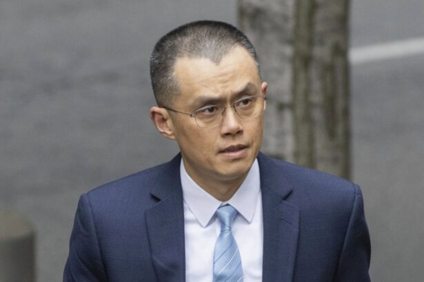 trump says he doesnt know who crypto tycoon is despite having pardoned him 6908bb5caeb89