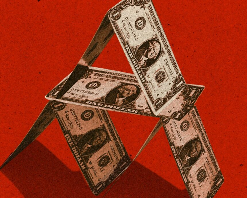 trumps dollar delusion how trade war risks ending the uss exorbitant privilege 691076b58548f