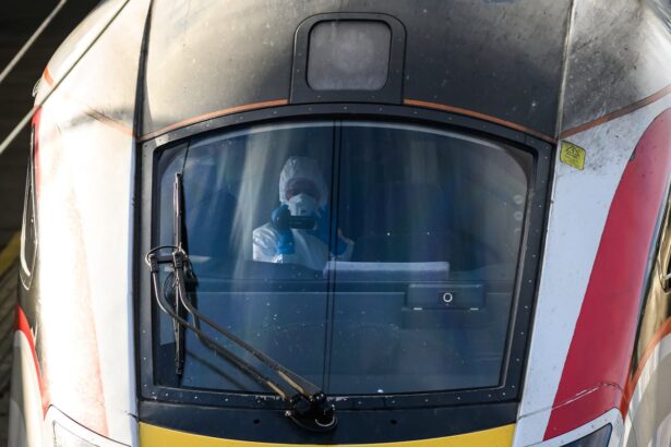 two men in police custody after mass stabbing on cambridgeshire train 690779220a5a0