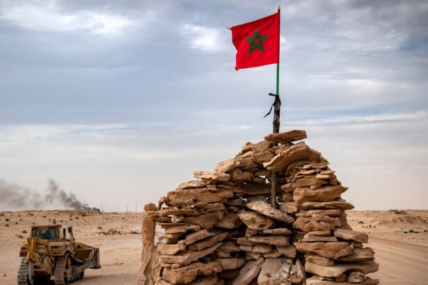 un approves resolution supporting moroccos claim to western sahara 6905af3dc7e17