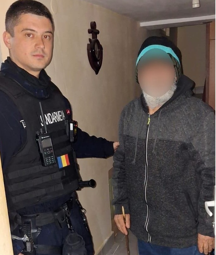 un barbat de 73 de ani din fetesti nu a mai gasit drumul spre casa dezorientat din cauza cetii 69199c8d5c268