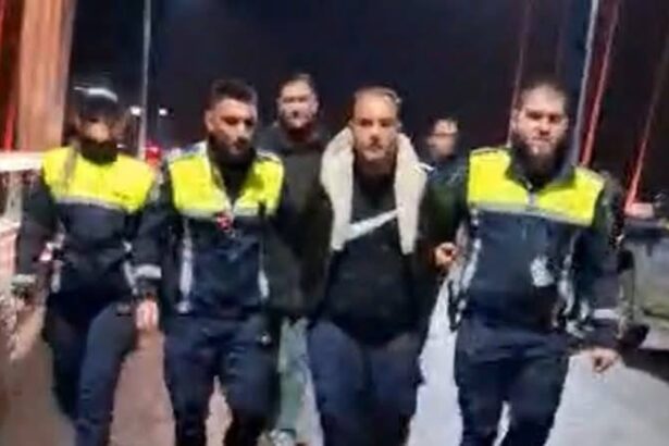 un detaliu macabru l a dat de gol pe ucigasul taximetristului din mioveni ce purta cand a fost prins 69231fb395efe