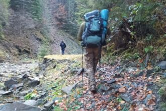 un tanar ucrainean ratacit de 21 de zile in muntii maramuresului salvat de echipele salvamont 69061c6154c2f