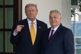 us grants hungary one year exception from sanctions over russian oil and gas 690e9af06de82