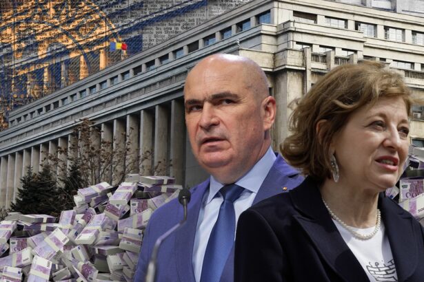 vicepremierul lui bolojan un nou scandal dupa salariul de peste 4 000 de euro la daruieste viata oana gheorghiu se plange de banii de la guvern salariile nu sunt competitive 6914b72d64479