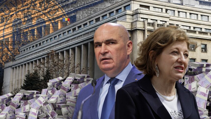 vicepremierul lui bolojan un nou scandal dupa salariul de peste 4 000 de euro la daruieste viata oana gheorghiu se plange de banii de la guvern salariile nu sunt competitive 6914b72d64479