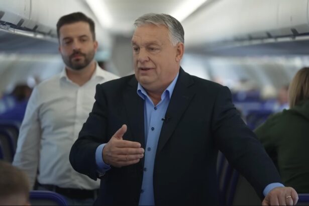 videoviktor orban mesaj din avion dupa intalnirea cu donald trump europa este timpul sa te trezesti instrumentele bruxelles ului impotriva noastra au fost neutralizate cat au 6910d8eddc221