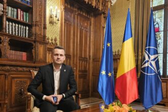 Deputatul Iulius Firczak transmite un mesaj de Anul Nou despre speranță, unitate și viitor