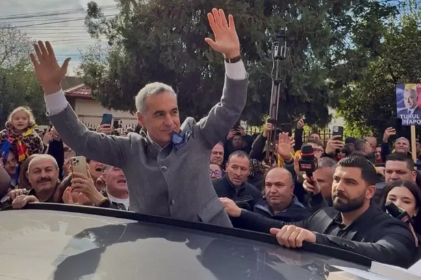 Călin Georgescu, mesaj de Crăciun despre credință și valorile naționale, adresat românilor