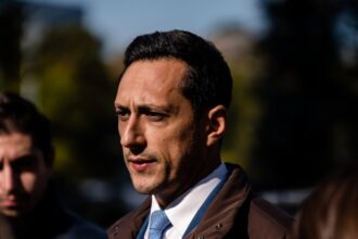 Vlad Gheorghe anunță retragerea din cursa pentru Primăria Capitalei