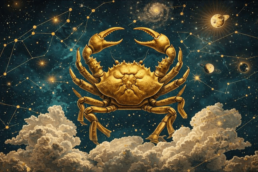 Horoscop Rac 2026 – previziuni anuale realizate de Atlas News