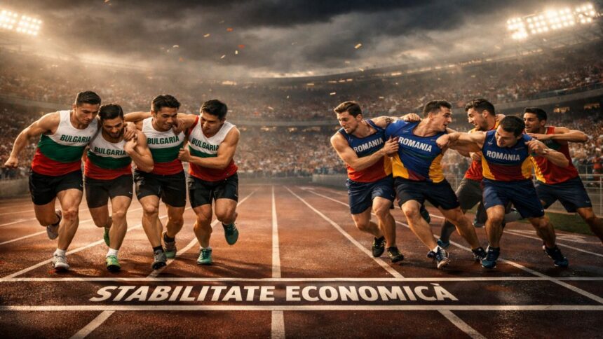 România și Bulgaria – două traiectorii economice diferite în Uniunea Europeană, la aproape două decenii de la aderare