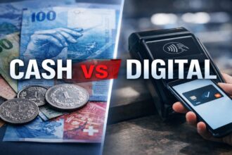 Controversa din Elveția privind renunțarea la plățile cash și tranziția forțată către plăți digitale