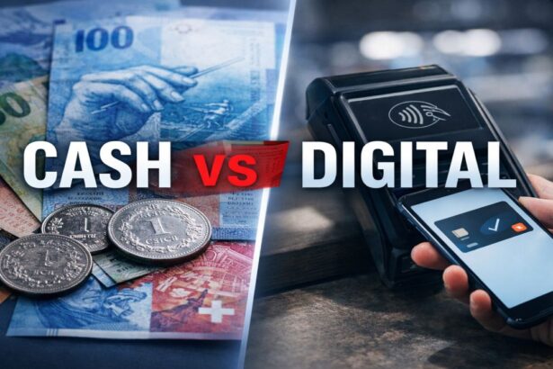 Controversa din Elveția privind renunțarea la plățile cash și tranziția forțată către plăți digitale