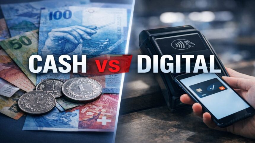 Controversa din Elveția privind renunțarea la plățile cash și tranziția forțată către plăți digitale