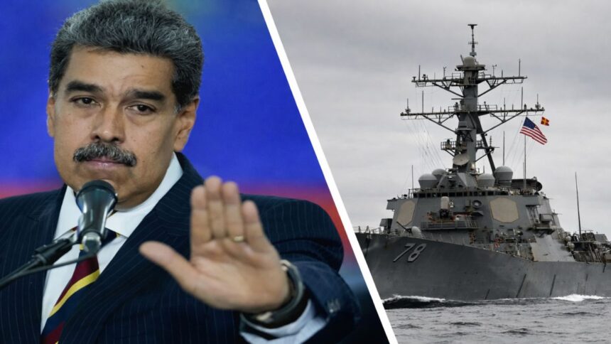 Nicolás Maduro, președintele Venezuelei, pe fondul tensiunilor cu Statele Unite privind narcotraficul și petrolul