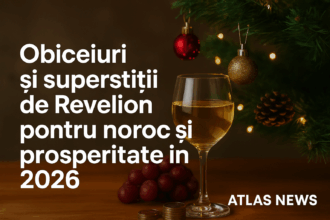 Obiceiuri și superstiții de Revelion pentru noroc și prosperitate în noul an