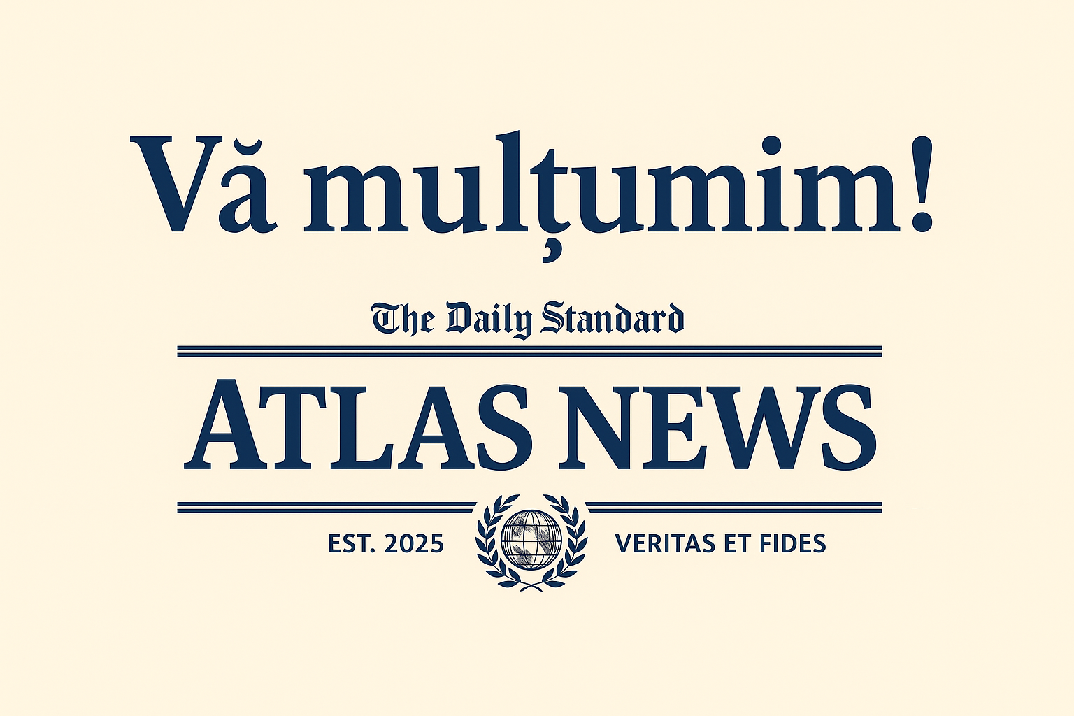 Atlas News – site de știri fără reclame agresive, orientat spre experiența cititorilor