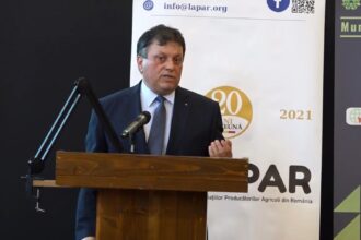 Nicu Vasile, președintele LAPAR, avertizează asupra riscurilor acordului UE–Mercosur pentru agricultura românească
