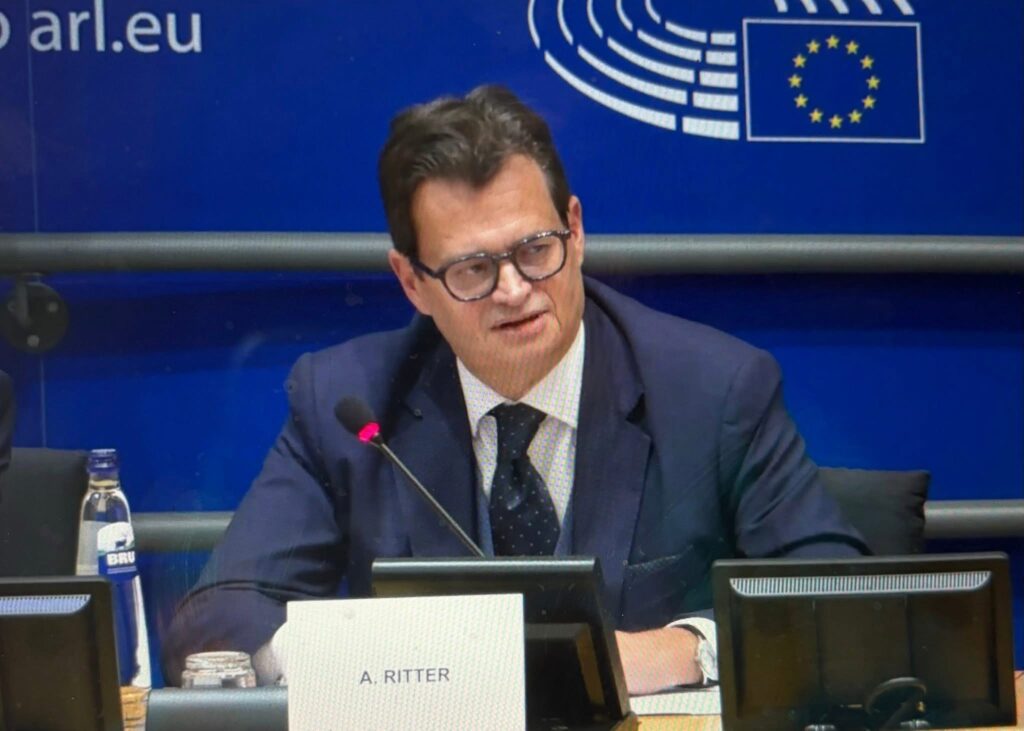 Germanul Andrés Ritter preia şefia Parchetului European, în locul ...