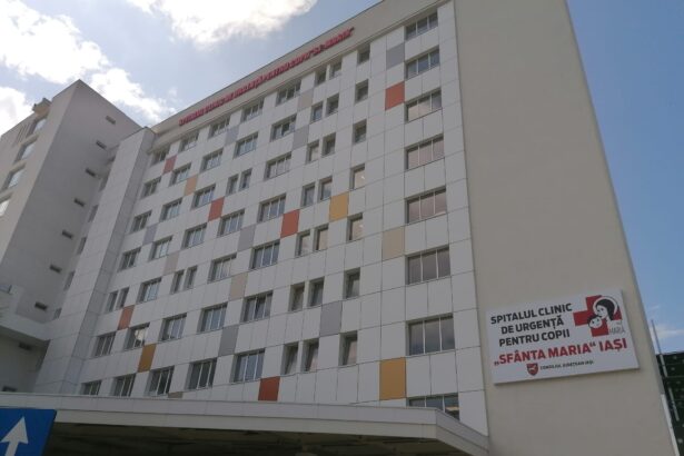 Spitalul de copii Sf Maria Iasi iun 2023 2