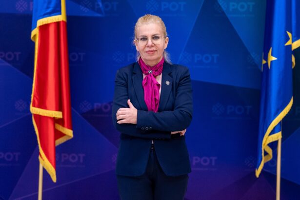 Gabriela Porumboiu critică ANAF pentru presiunea pusă pe firmele mici