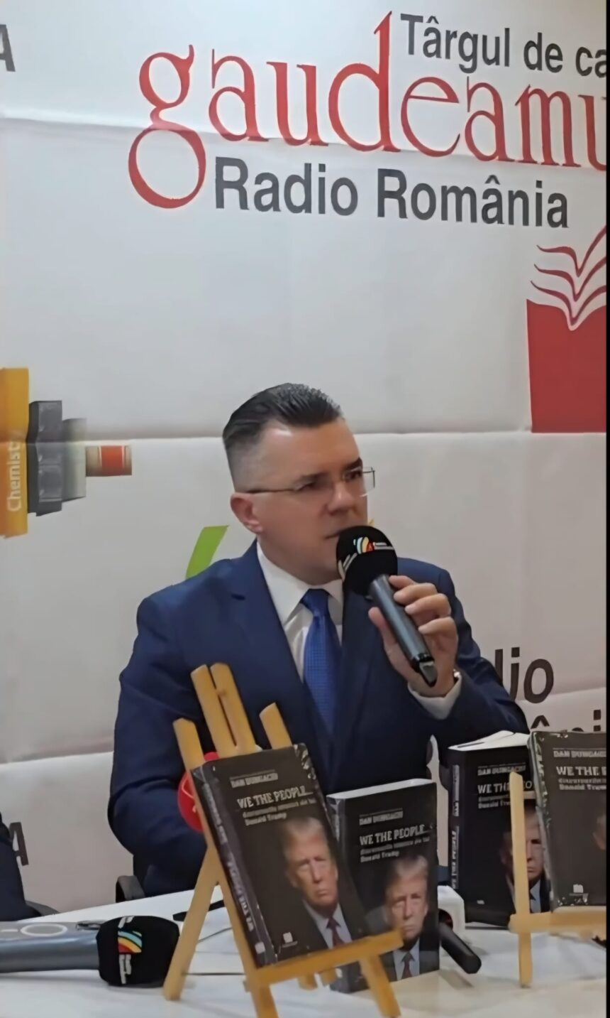 Dan Dungaciu - Gaudeamus